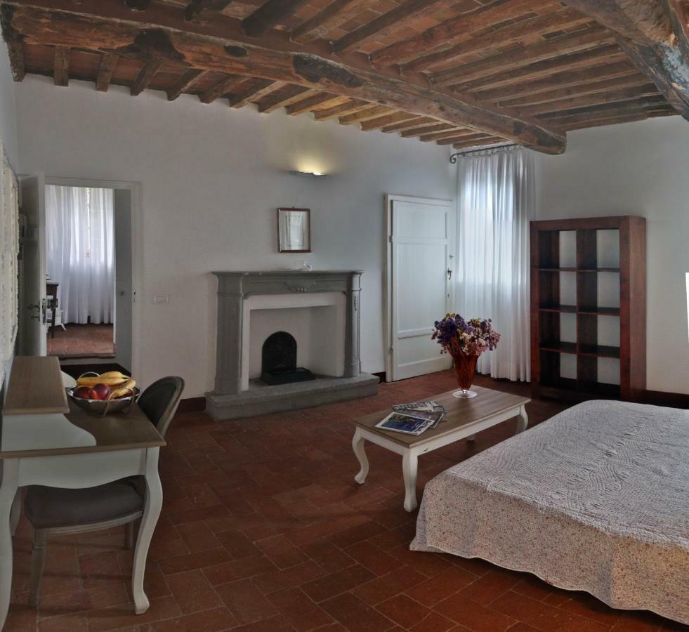 Villa Lorien Massarosa Buitenkant foto